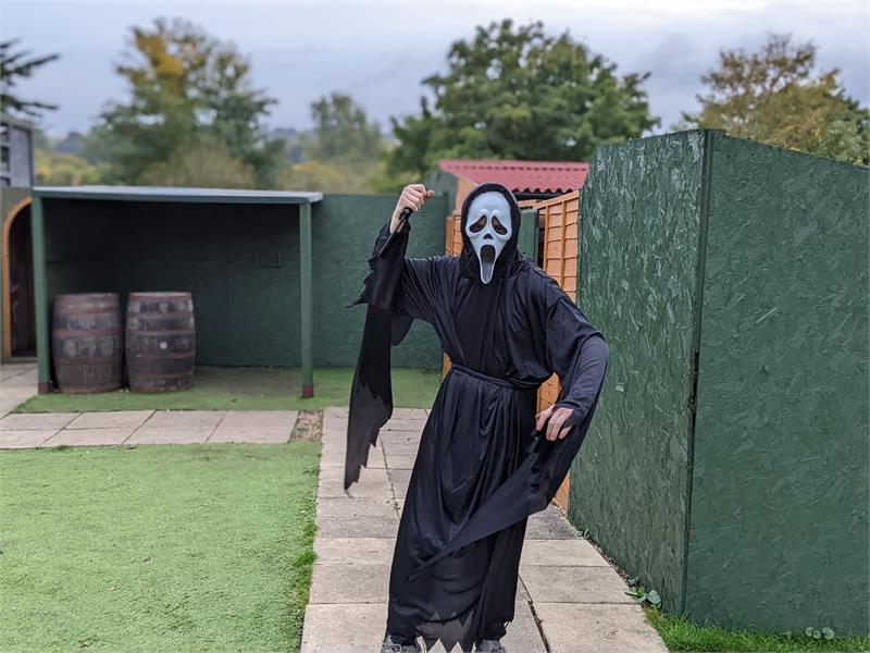 Halloween Laser Tag Special