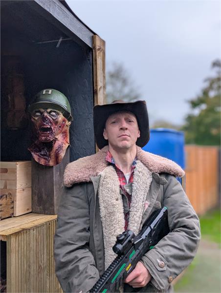 Halloween Laser Tag Special