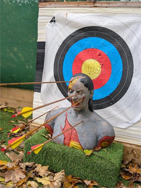Halloween Archery - event in Blandford