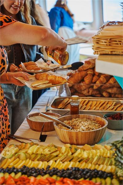 Festive Bottomless Brunch - event in Weymouth