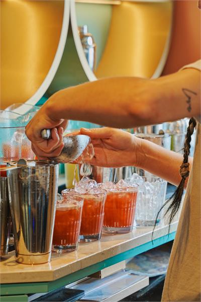 Festive Bottomless Brunch