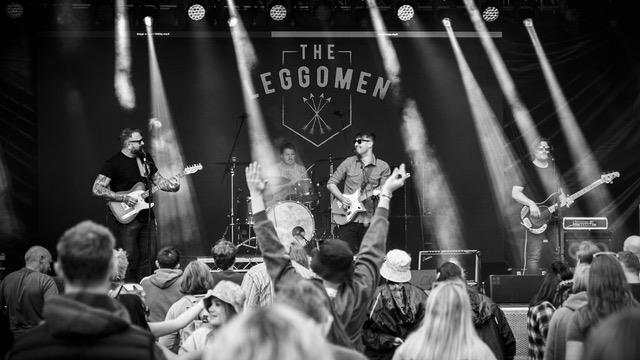 Christmas Sessions with The Leggomen - event in Weymouth