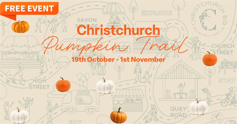 Christchurch Pumpkin Trail - event in Christchurch
