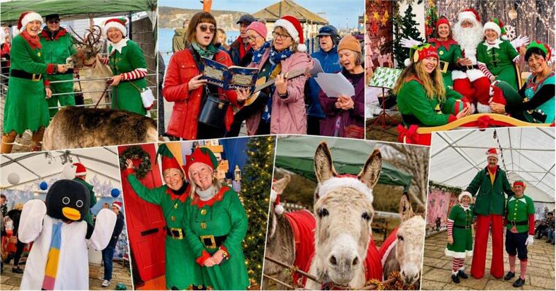 Christmas at Swanage Pier 2026 - event in Swanage