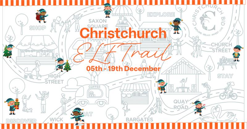 Christchurch Elf Hunt - event in Christchurch
