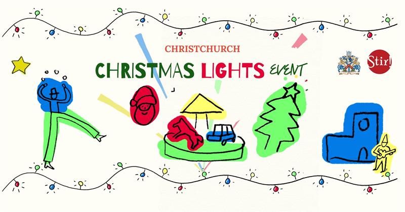 Christchurch Christmas Lights Switch On - event in Christchurch