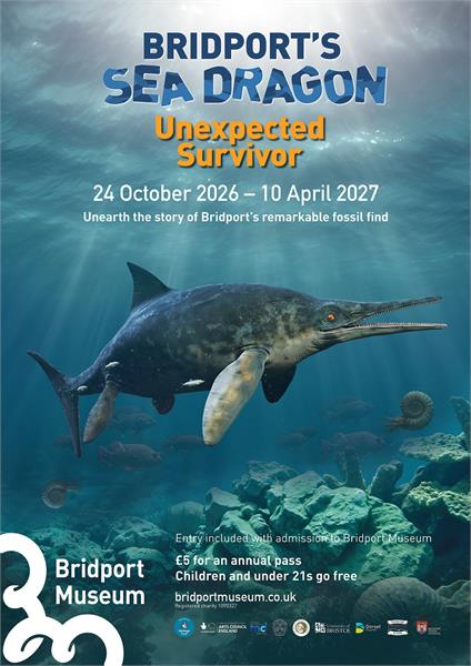 Bridport's Sea Dragon: Unexpected Survivor