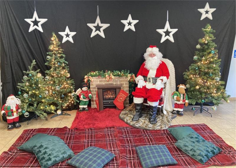 Santa's Sensory Grotto - Wimborne - event in Wimborne