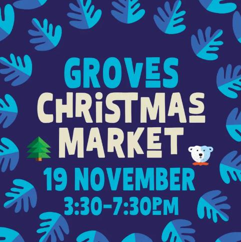 Groves Christmas Market - event in Bridport