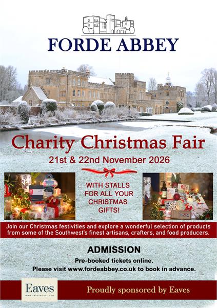 Charity Christmas Fair - event in Lyme Regis