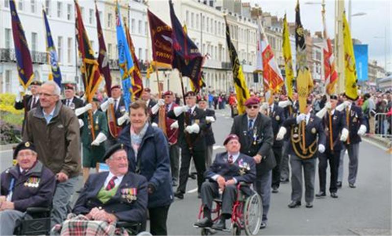 Armed Forces & Veterans Celebrations