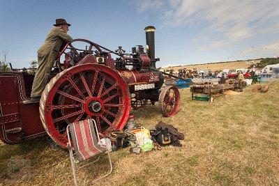 Chickerell Steam & Vintage Show