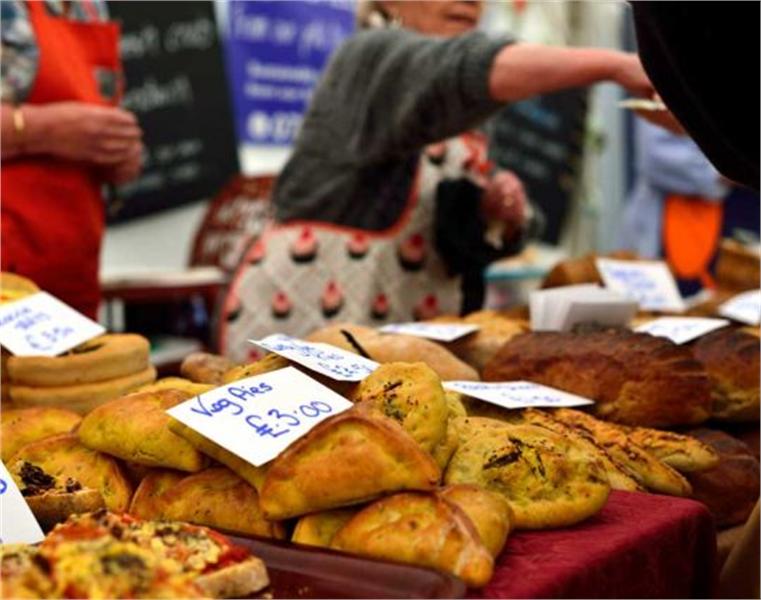 Spring Tide Food Festival