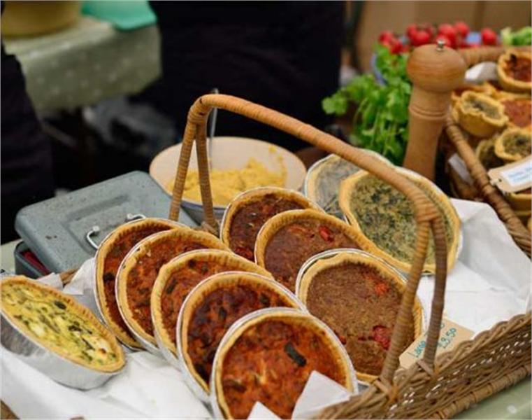 Spring Tide Food Festival