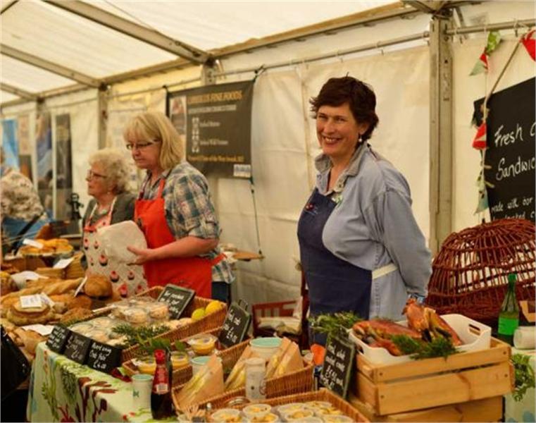 Spring Tide Food Festival