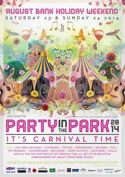 Party in the Park - event in Weymouth