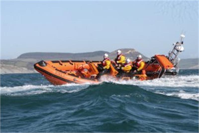 Lyme Regis Lifeboat Week