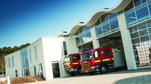 Open Day: Weymouth Fire Station - event in Weymouth