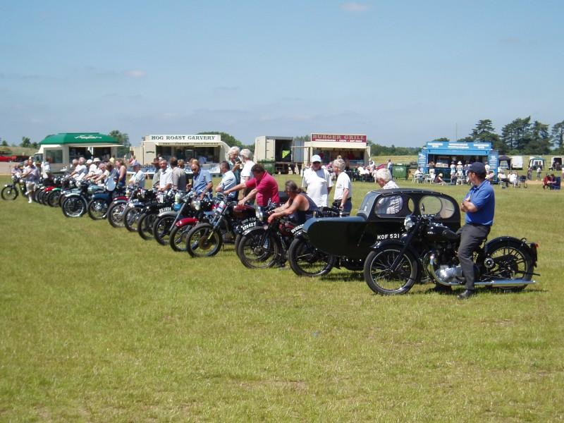 Classic Transport Rally