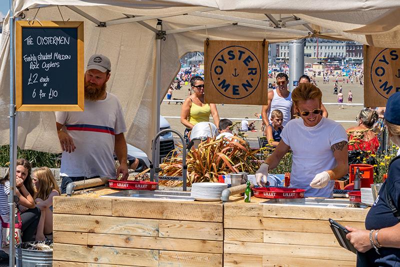 The Dorset Seafood Festival