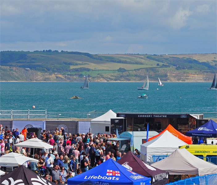 SEAFEAST - The Dorset Seafood Festival