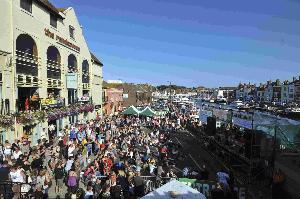 Tea on the Quay - event in Weymouth
