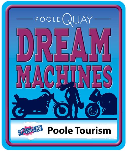 Dream Machines - Poole Quay