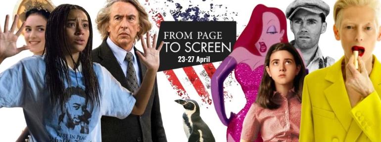 From Page to Screen Film Festival