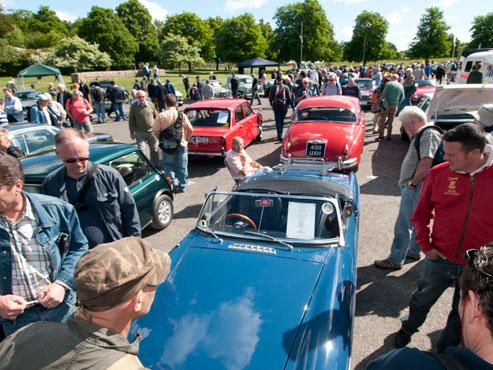 Spring Autojumble