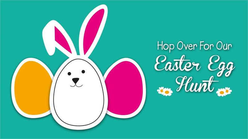 Brewery Square Easter Egg Hunt