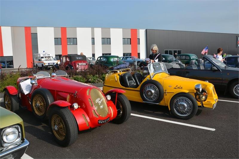 Haynes Breakfast Club - event in Sherborne