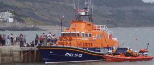 Lyme Regis Lifeboat Week