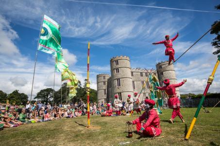 Camp Bestival