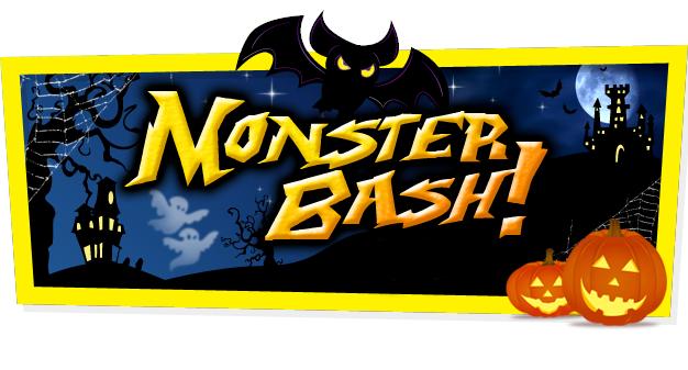 Adventure Wonderland Monster Bash