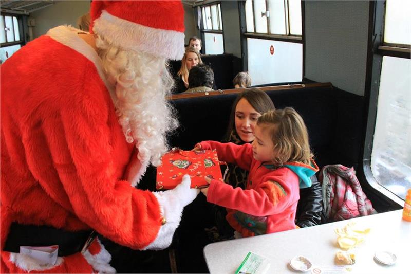Santa Express