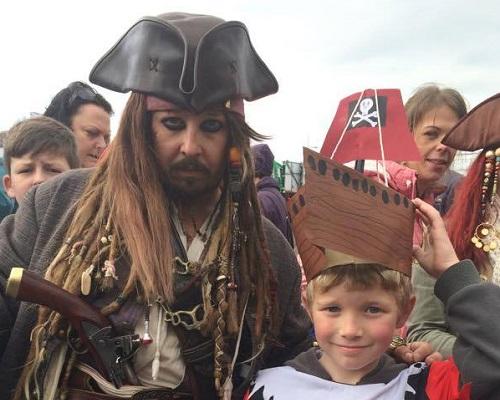 Scallywag Saturday - event in Weymouth