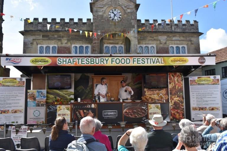 Shaftesbury Food & Drinks Festival