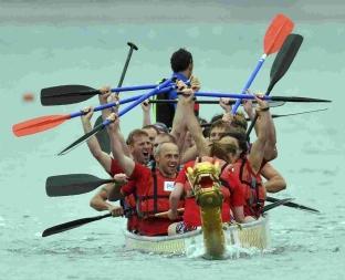 Dragon Boat Challenge