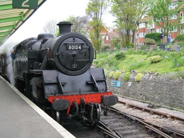Autumn Steam Gala