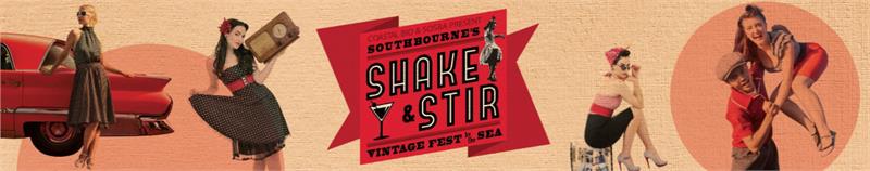 Shake & Stir Vintage Festival