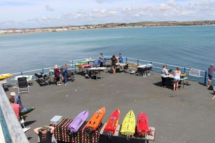 OMRA Model Power Boat Racing