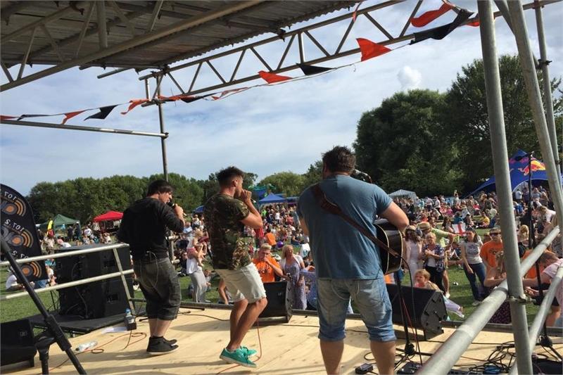 Party in the Park
