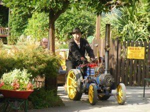Mini Steam & Vintage Day