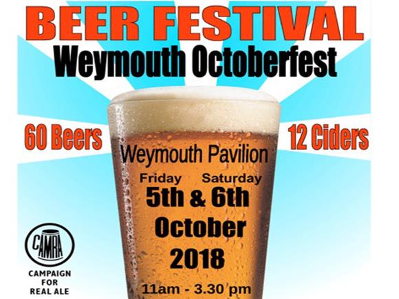 Weymouth Octoberfest Beer Festival