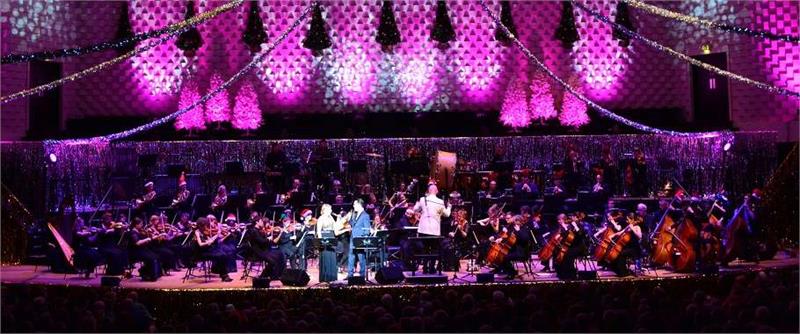Last Night of the Christmas Proms