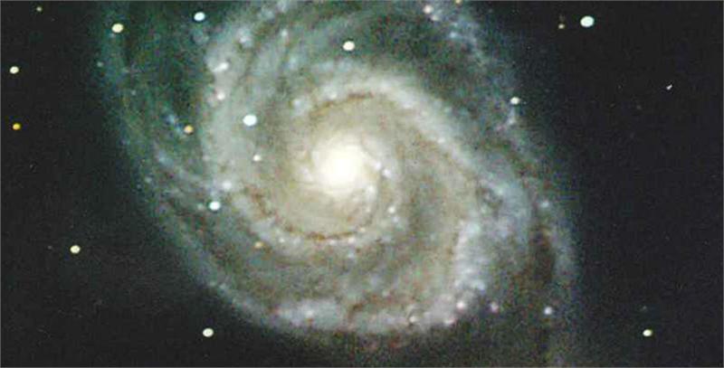 Stargazing at Durlston Country Park