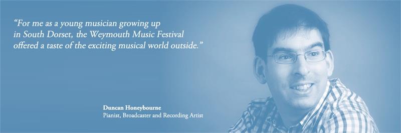 Weymouth & Dorset Music Festival