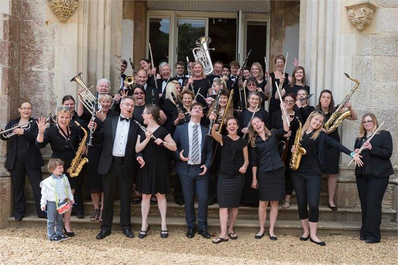 Bournemouth & District Band Concert