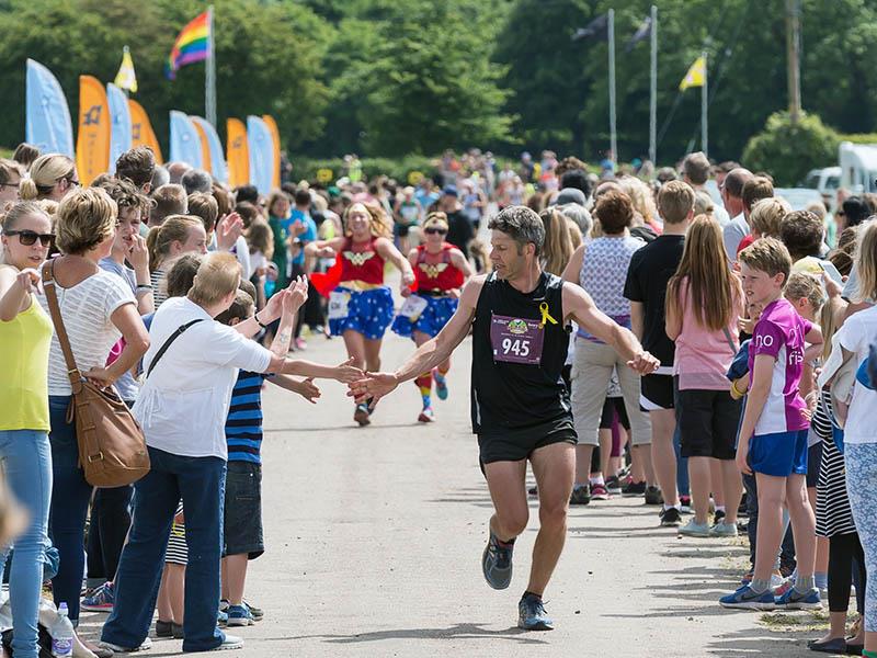 Dorchester Marathon