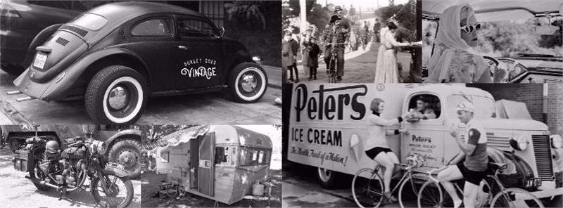 Dorset Goes Vintage